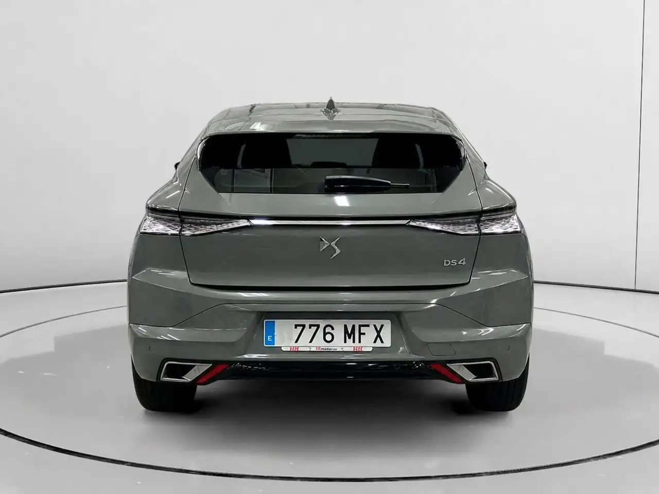 DS Automobiles DS 4 2023