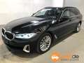 BMW 530 dT Automatik xDrive Luxury Line EU6d Leder LED ACC Schwarz - thumbnail 1