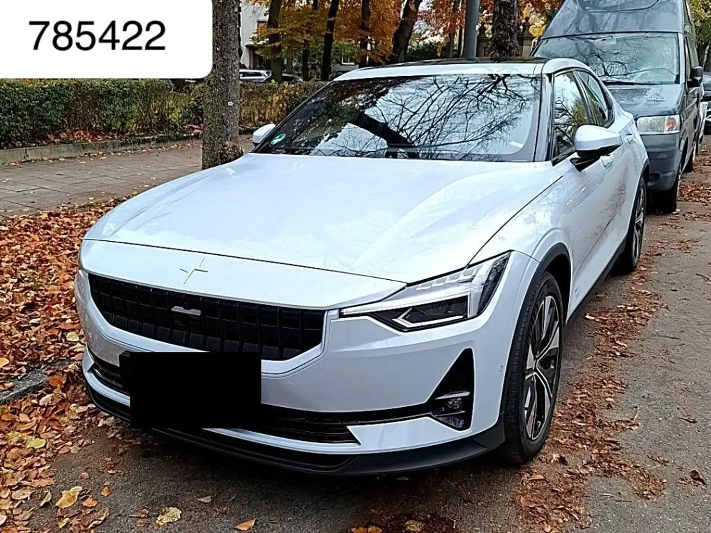Polestar 2 Long Range Single Plus&Pilot ACC 360K Pano Gris - 1