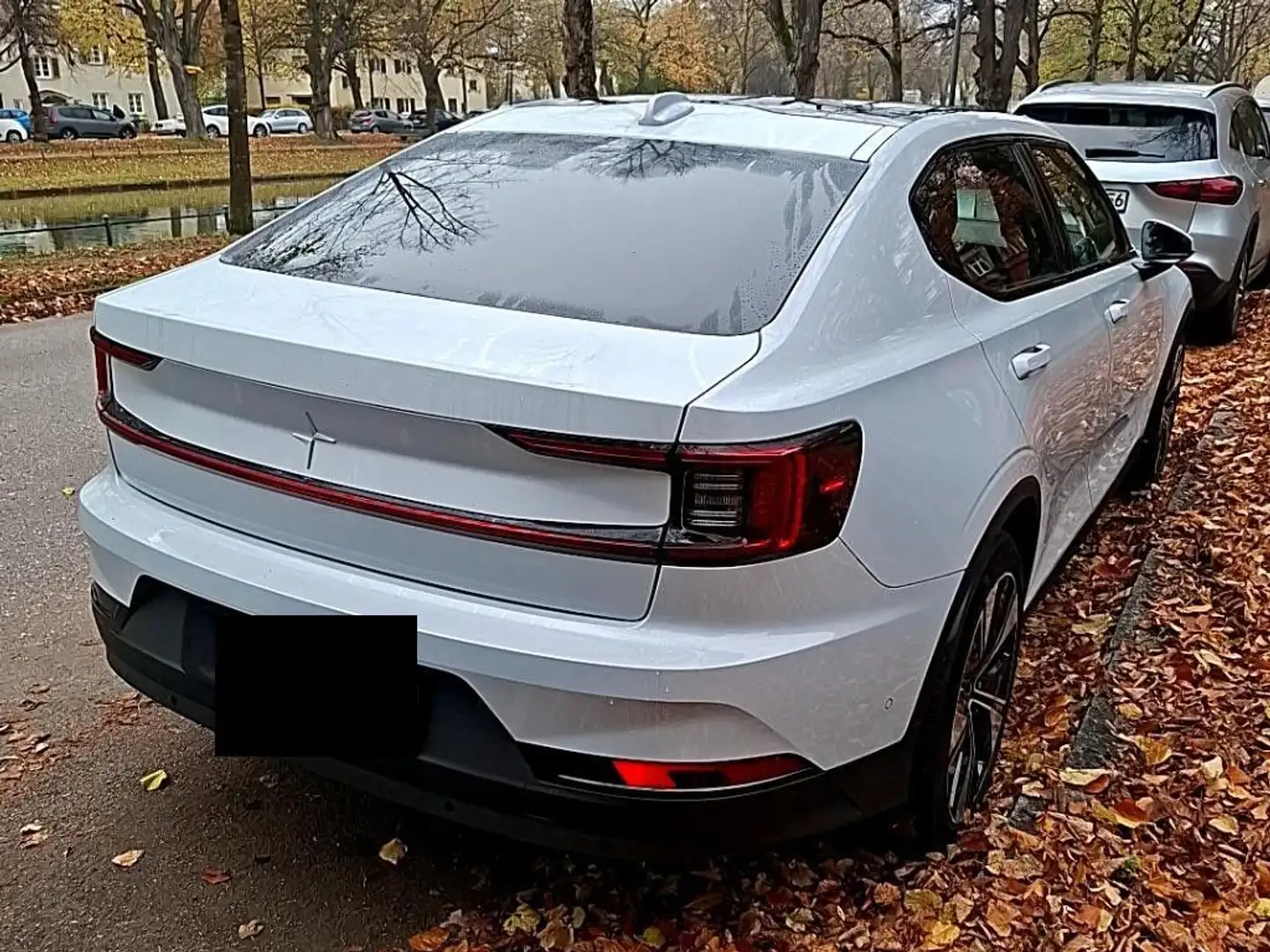 Polestar 2 Long Range Single Plus&Pilot ACC 360K Pano Gris - 2