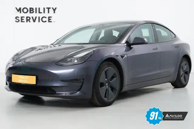 Tesla Model 3 Gran Autonomía AWD