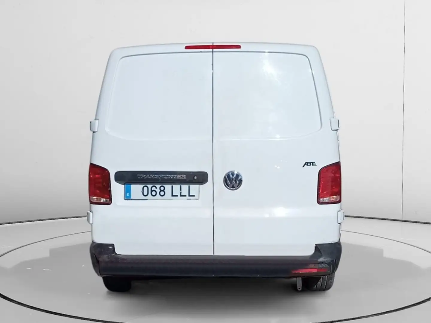 Volkswagen Transporter Caravelle Trendline Weiß - 2
