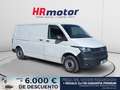 Volkswagen Transporter Caravelle Trendline Blanco - thumbnail 1
