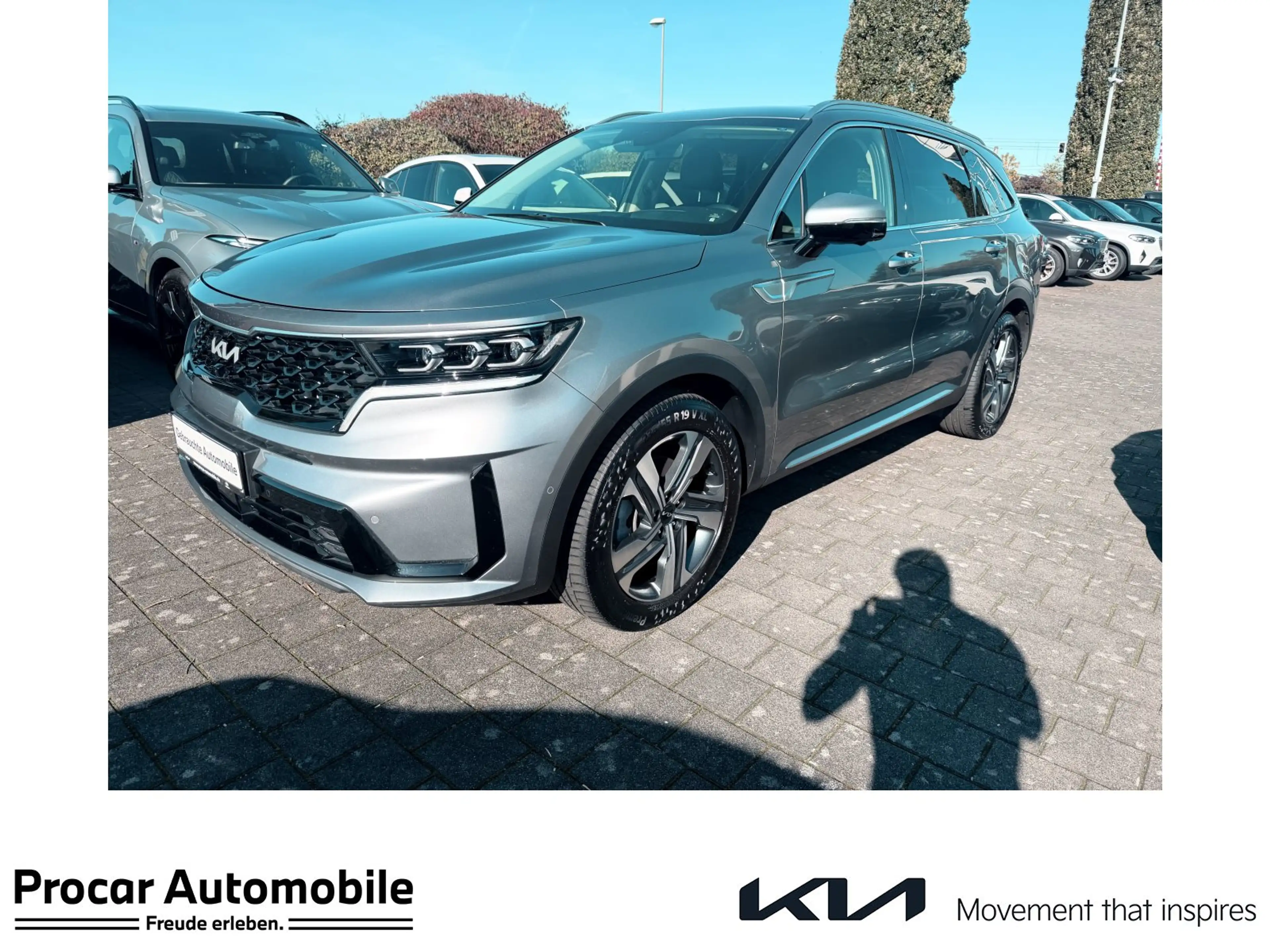 Kia Sorento 1.6T-GDI Platinum 4WD Plug-In Hybrid