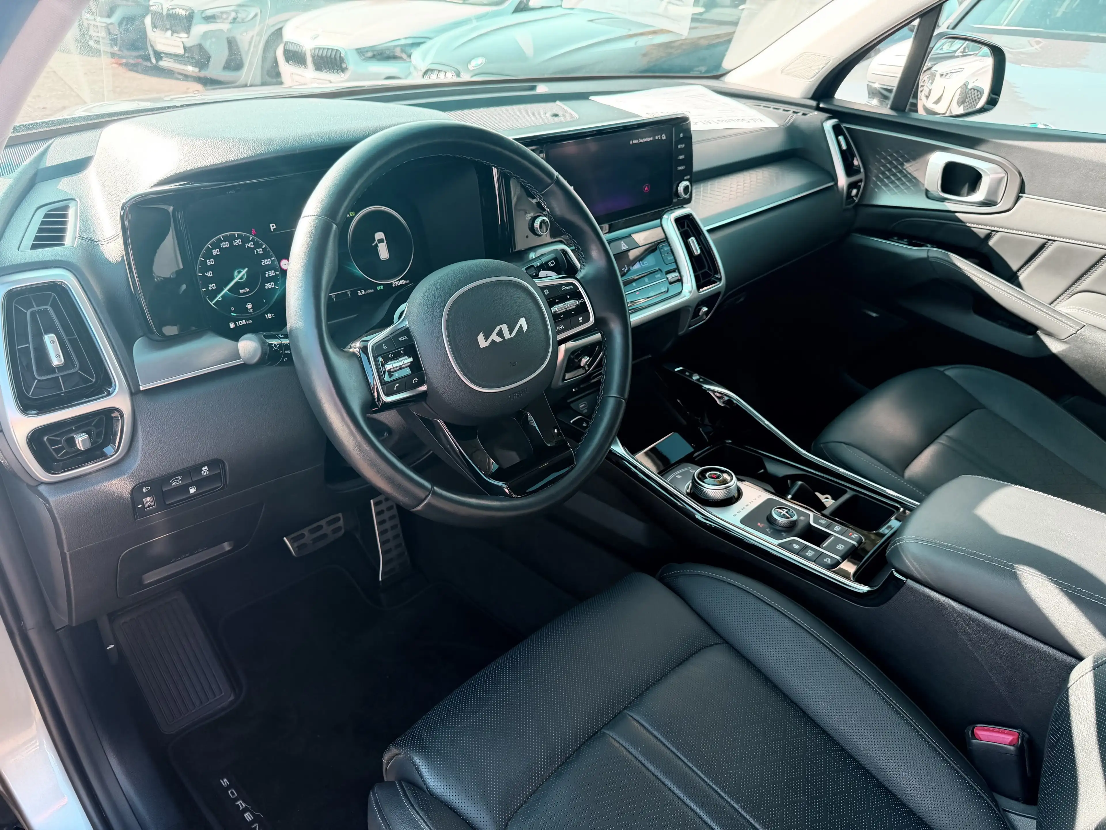 Kia Sorento 1.6T-GDI Platinum 4WD Plug-In Hybrid — photo 8