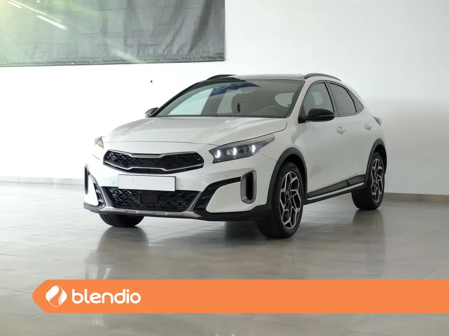 Kia XCeed 1.5 MHEV iMT GT-line 103kW (140CV) Blanco - 1
