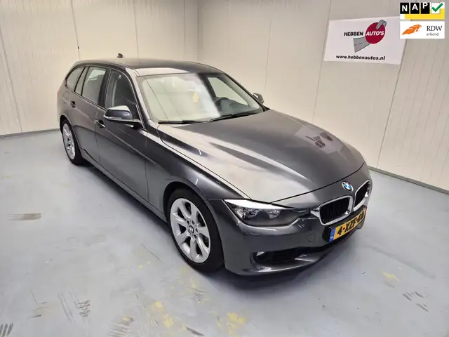 BMW 316 3-serie Touring 316i Business Navi Ecc Cruise Alu