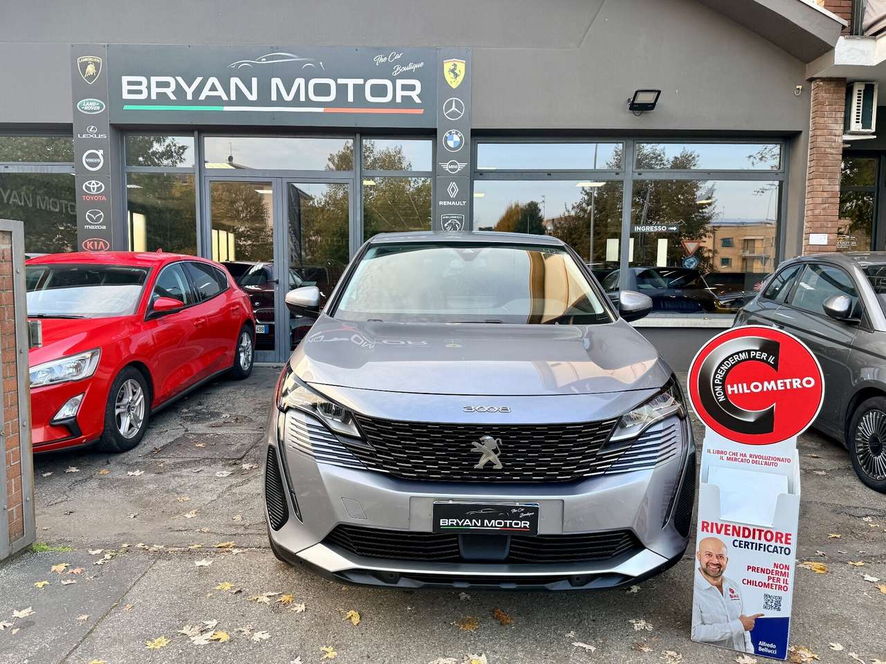 Peugeot 3008 3008 BlueHDi 130 S&S EAT8 Active Pack