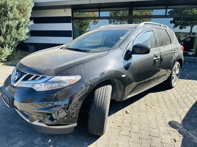 Nissan Murano Executive