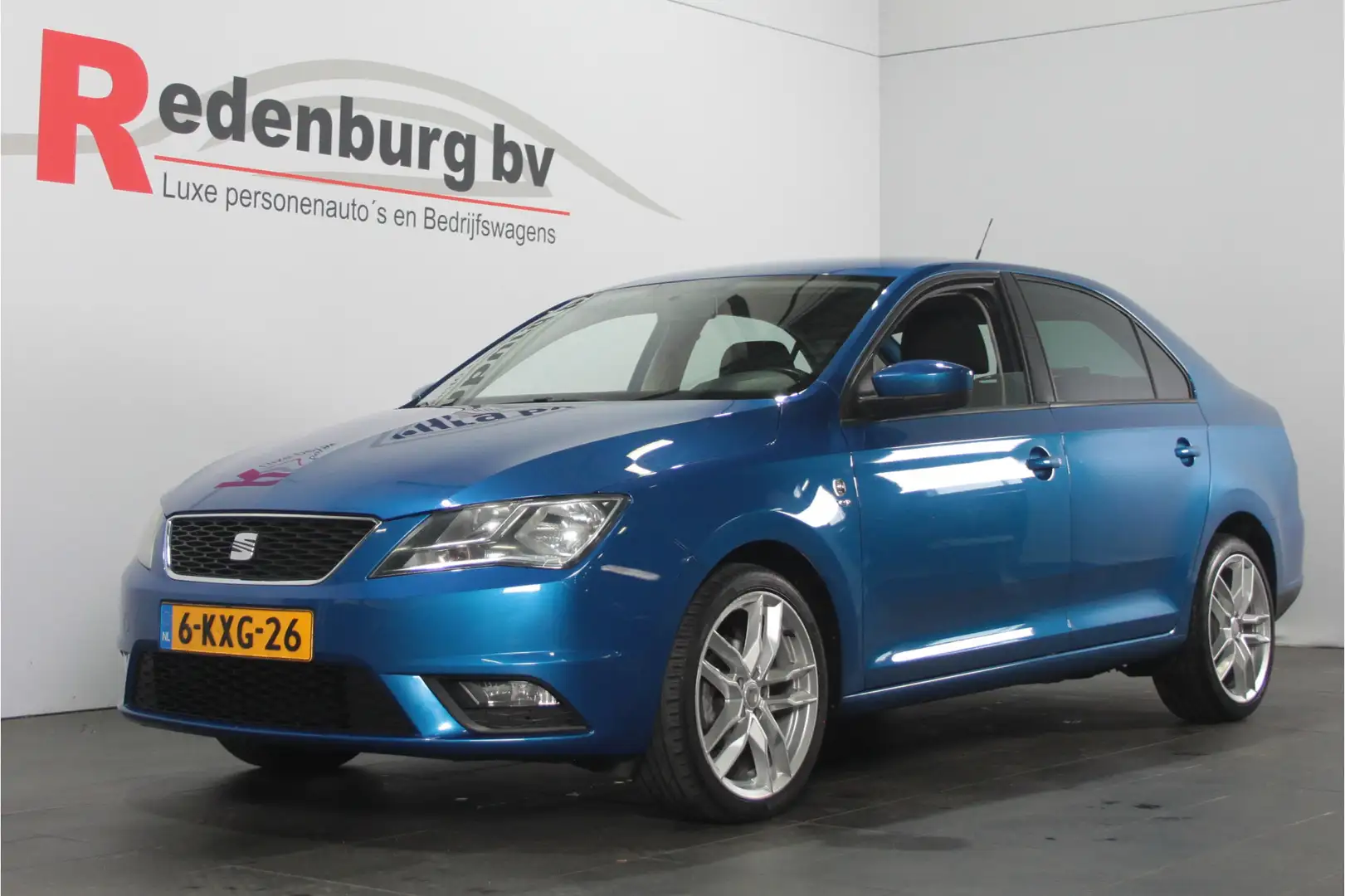 SEAT Toledo 1.2 TSI Enjoy Azul - 1