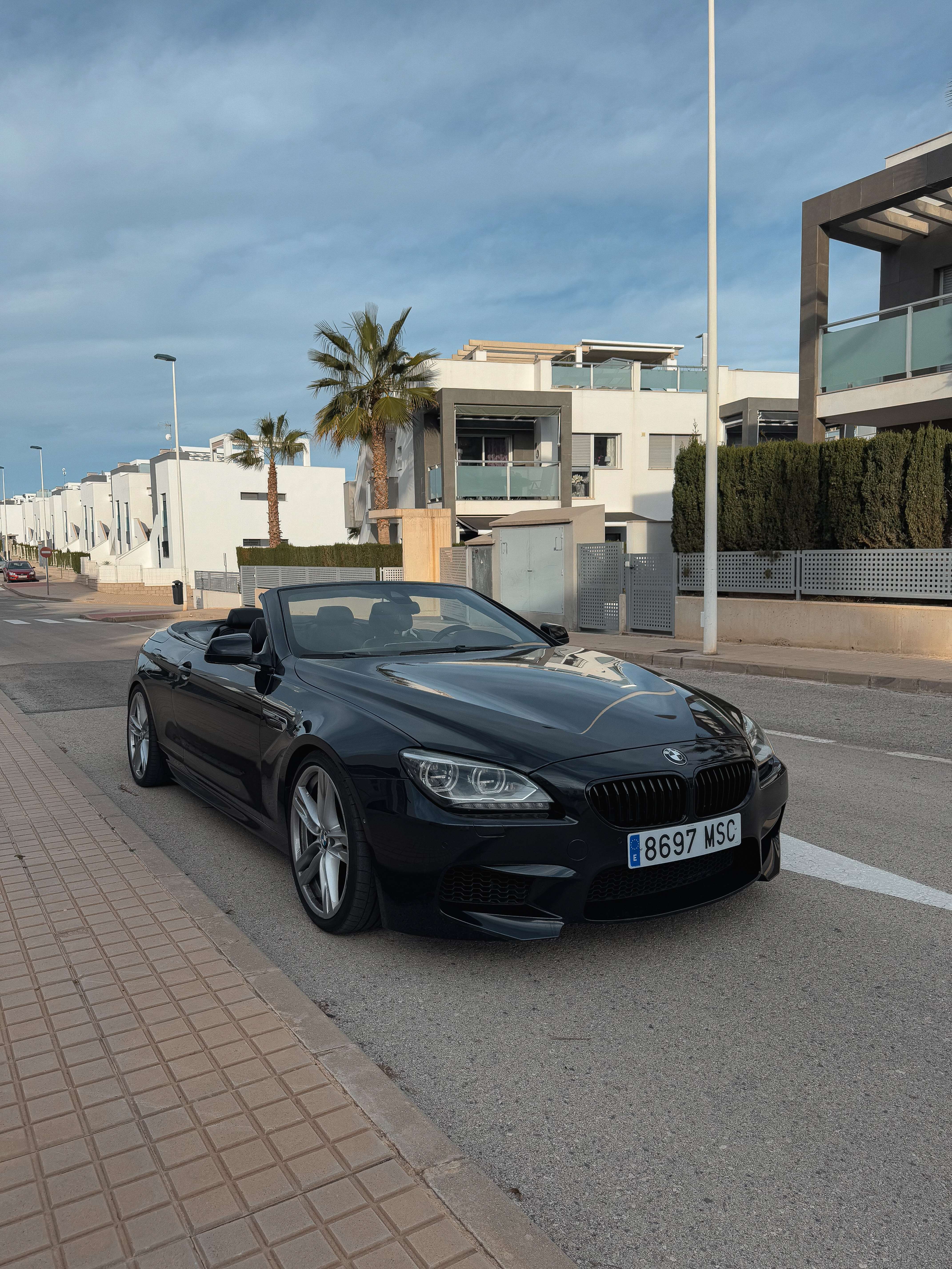 BMW 640 640d Cabrio M Sport Edition - foto 1