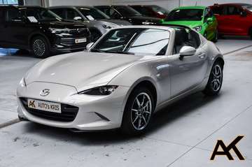 MX-5 1.5i Skyactiv-G Exclusive Line RF - NAVIGATIE / CAMERA / LEDER / BLIS /