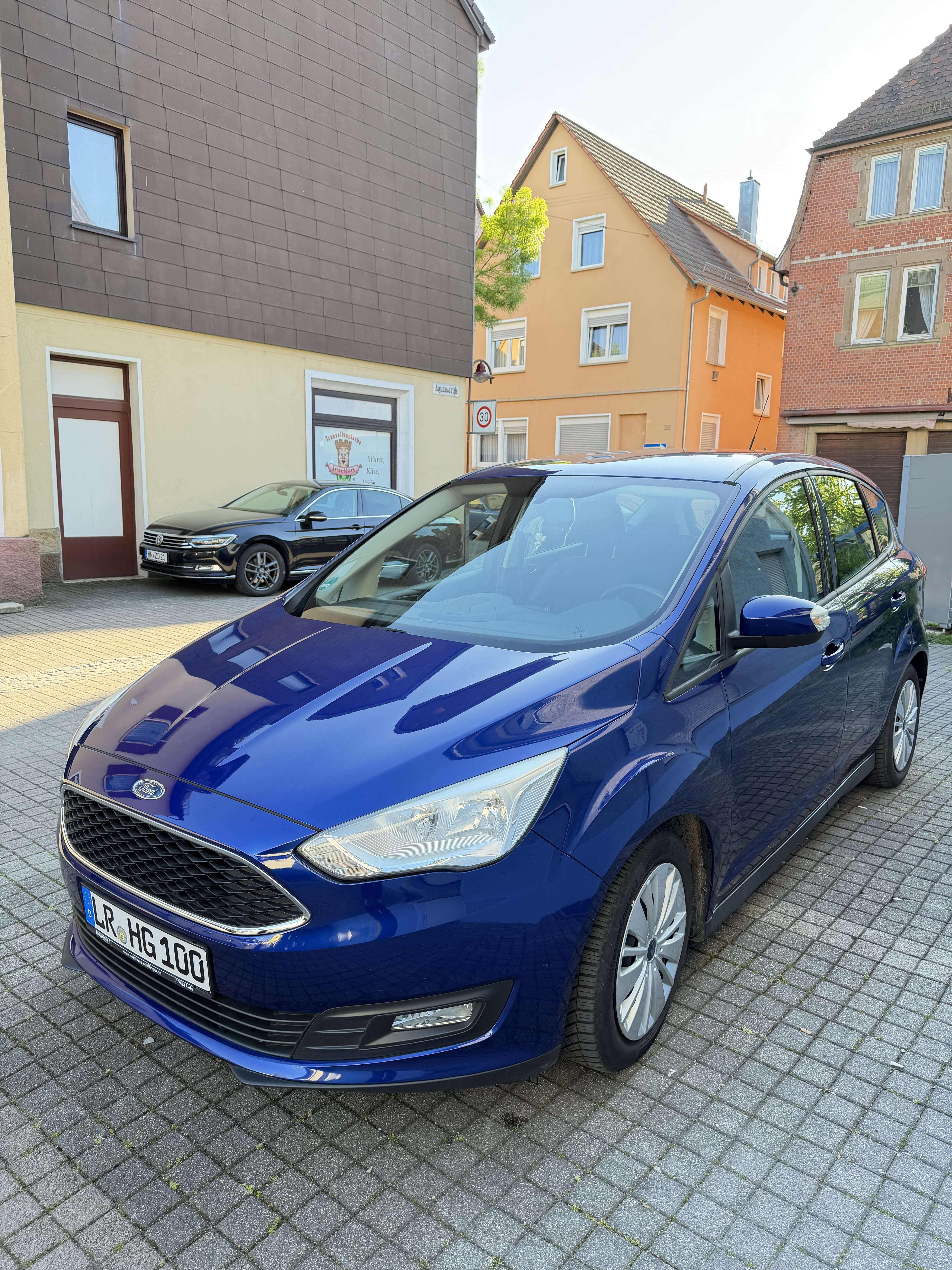 Second hand Ford C-Max 1.0