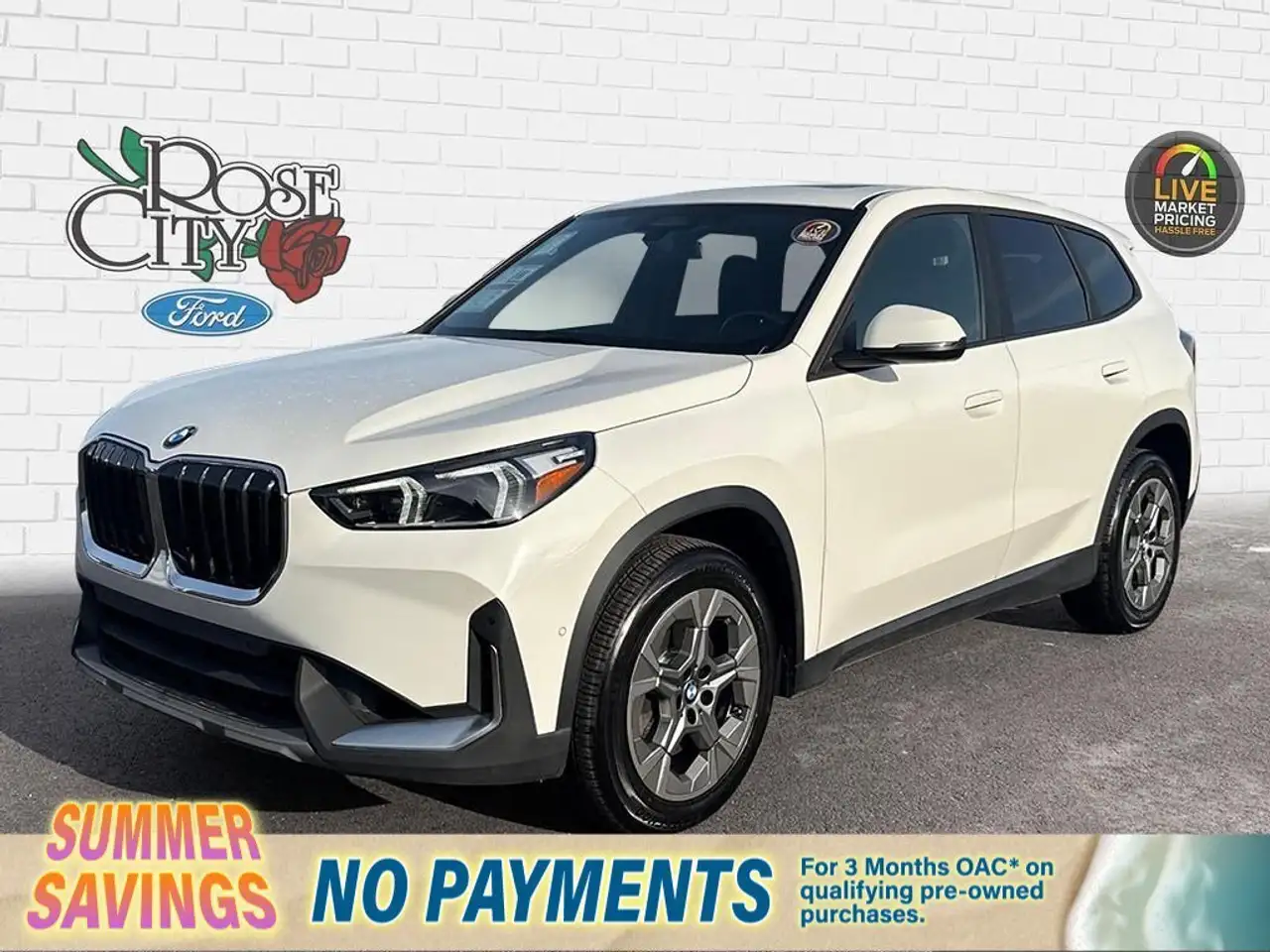 2023 BMW X1