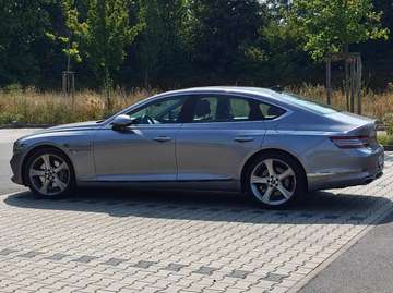 G80 2.5T AWD AT8 Luxury Line - belüftete Massagesitze, HUD, Voll-Leder, noch Neuwagengarantie