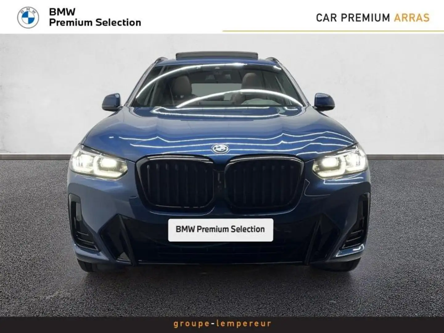 BMW X3 xDrive30e 292ch M Sport - 2