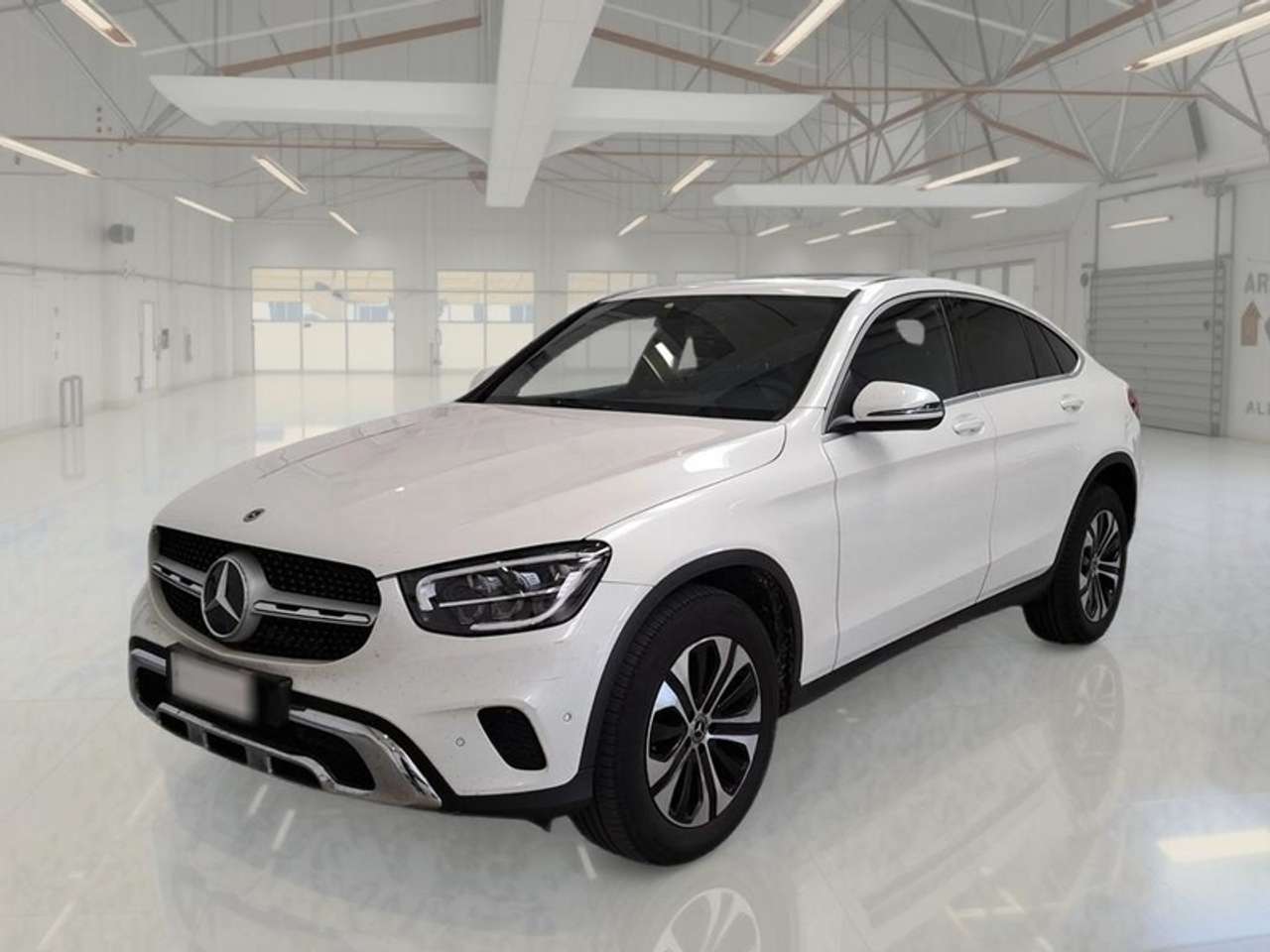 Mercedes-Benz GLC 220 GLC 220 D COUPE 4MATIC SPORT AUT. SUV