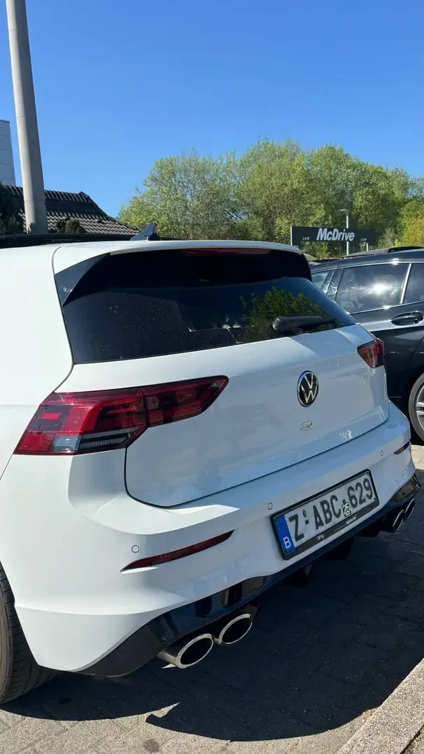 Volkswagen Golf R milteek - 1