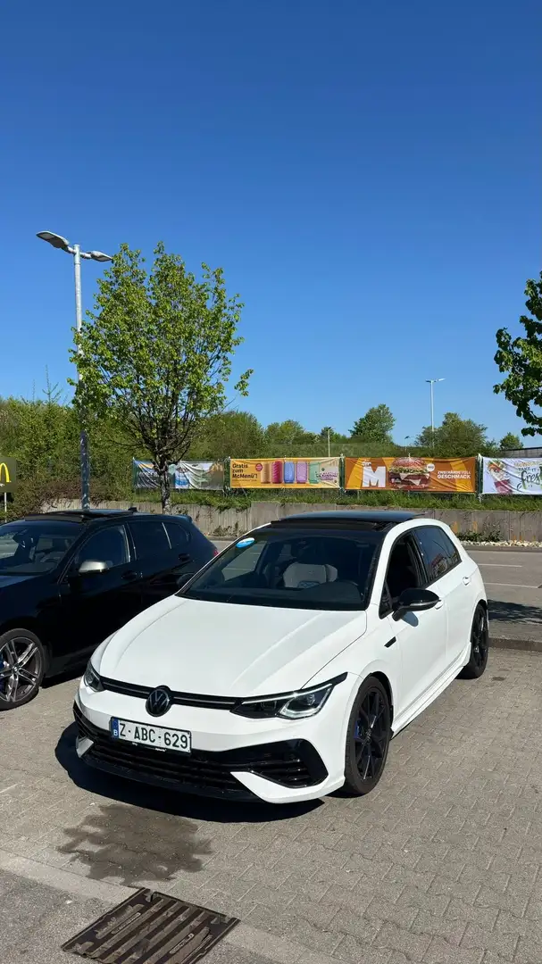 Volkswagen Golf R milteek - 2