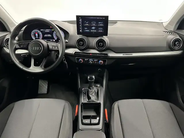 Audi Q2 view 2
