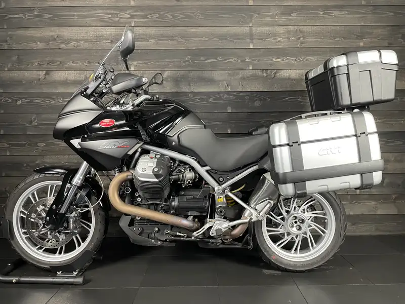 Moto Guzzi Stelvio 1200 - foto 8