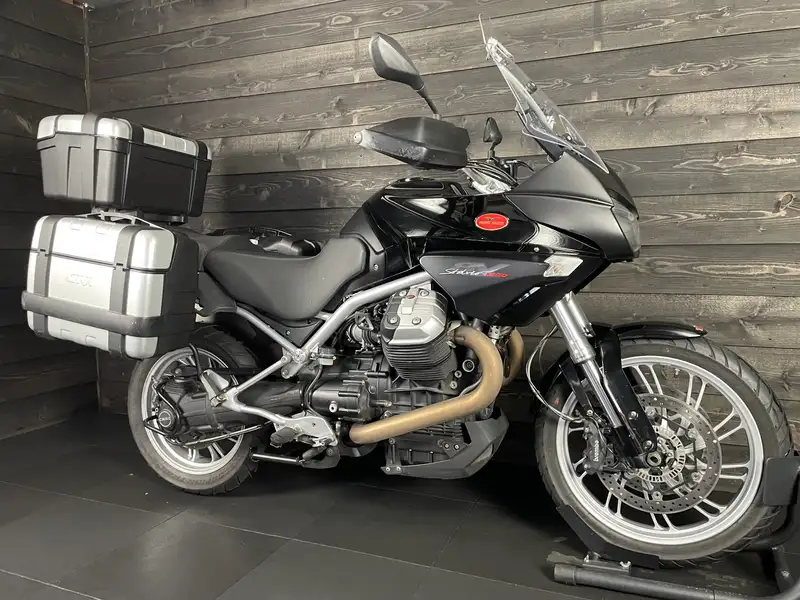 Moto Guzzi Stelvio 1200 - foto 3