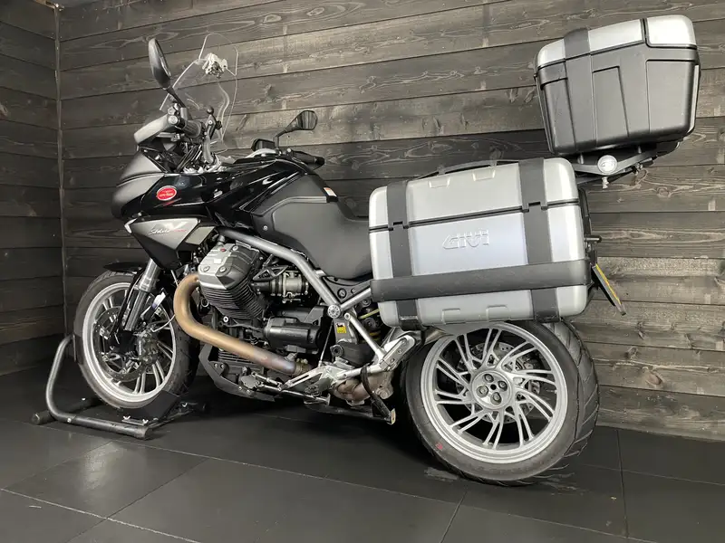 Moto Guzzi Stelvio 1200 - foto 7