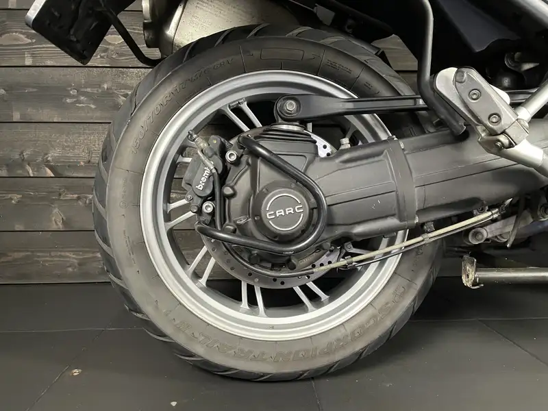 Moto Guzzi Stelvio 1200 - foto 4