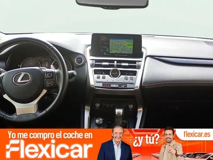 Lexus NX 300h BUSINESS NAVIGATION 2WD (2019-) 2019