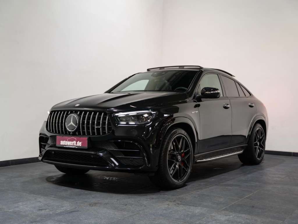 Ojazdené Mercedes Benz Gle-Class 63 AMG