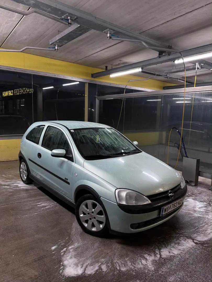 Opel Corsa 1,2 16V Sport - 1