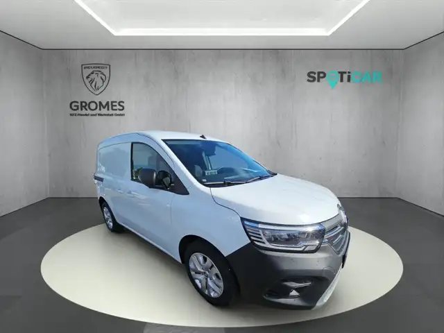 Renault Kangoo E-TECH E-Tech Advance Open S. Digitales Cockpit LED ACC K