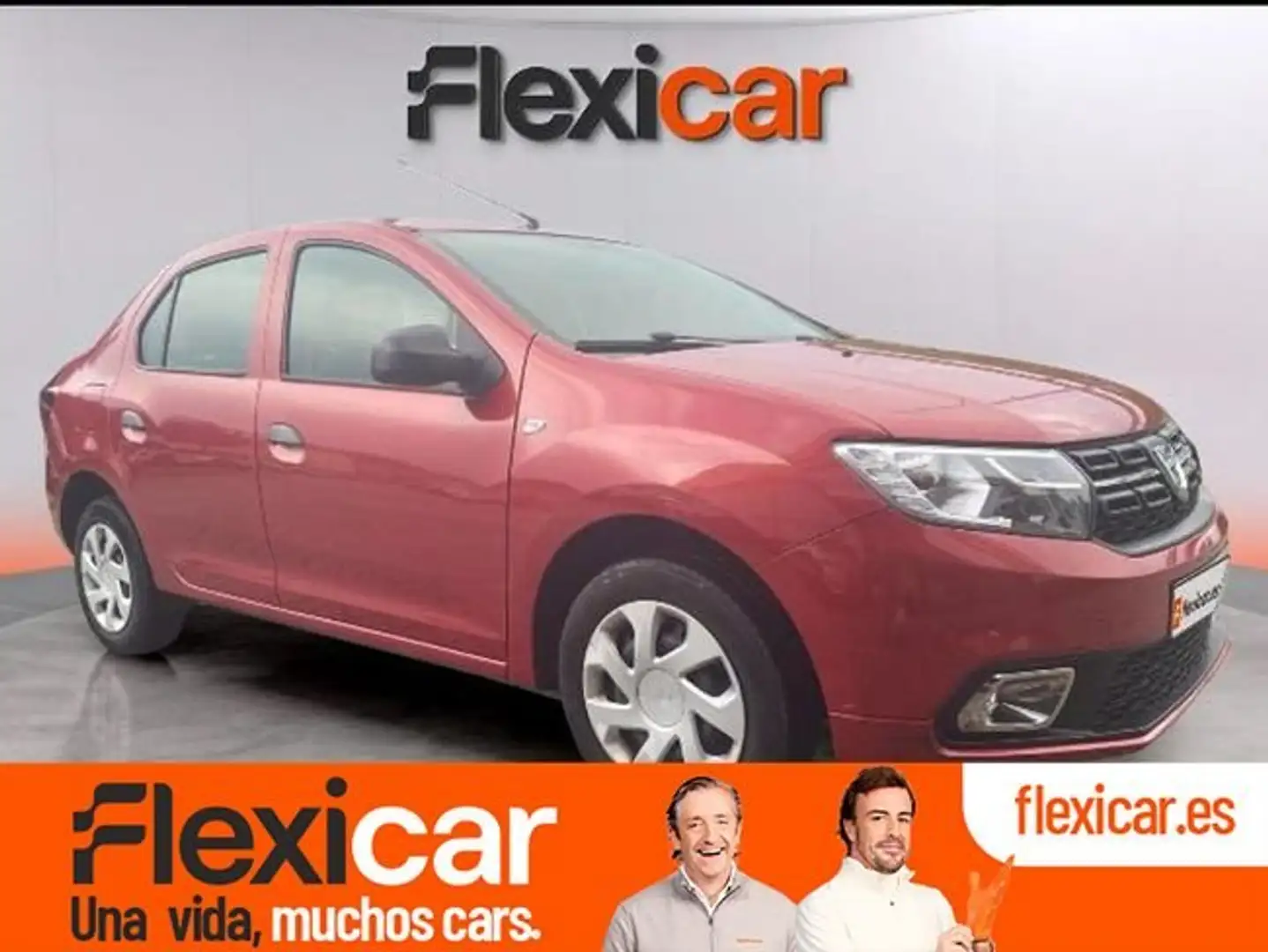 Dacia Logan 1.0 Ambiance 54kW Mauve - 1