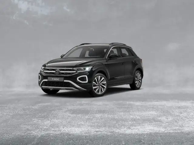 Volkswagen T-Roc view 2