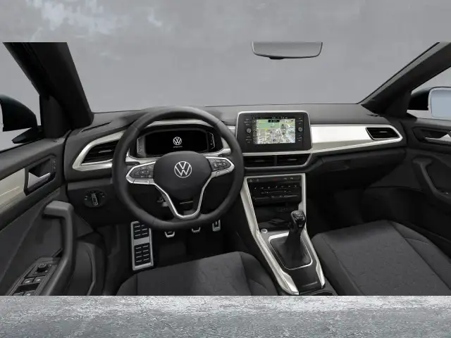 Volkswagen T-Roc view 9