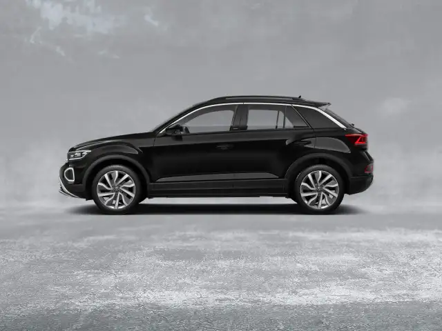 Volkswagen T-Roc view 6