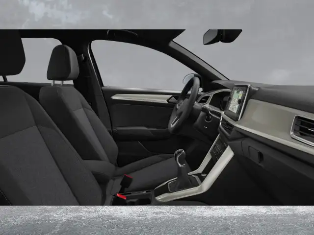 Volkswagen T-Roc view 10