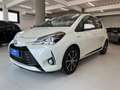Toyota Yaris 5porte 1.5 Hybrid 73cv Trend White Edition Blanc - thumbnail 2