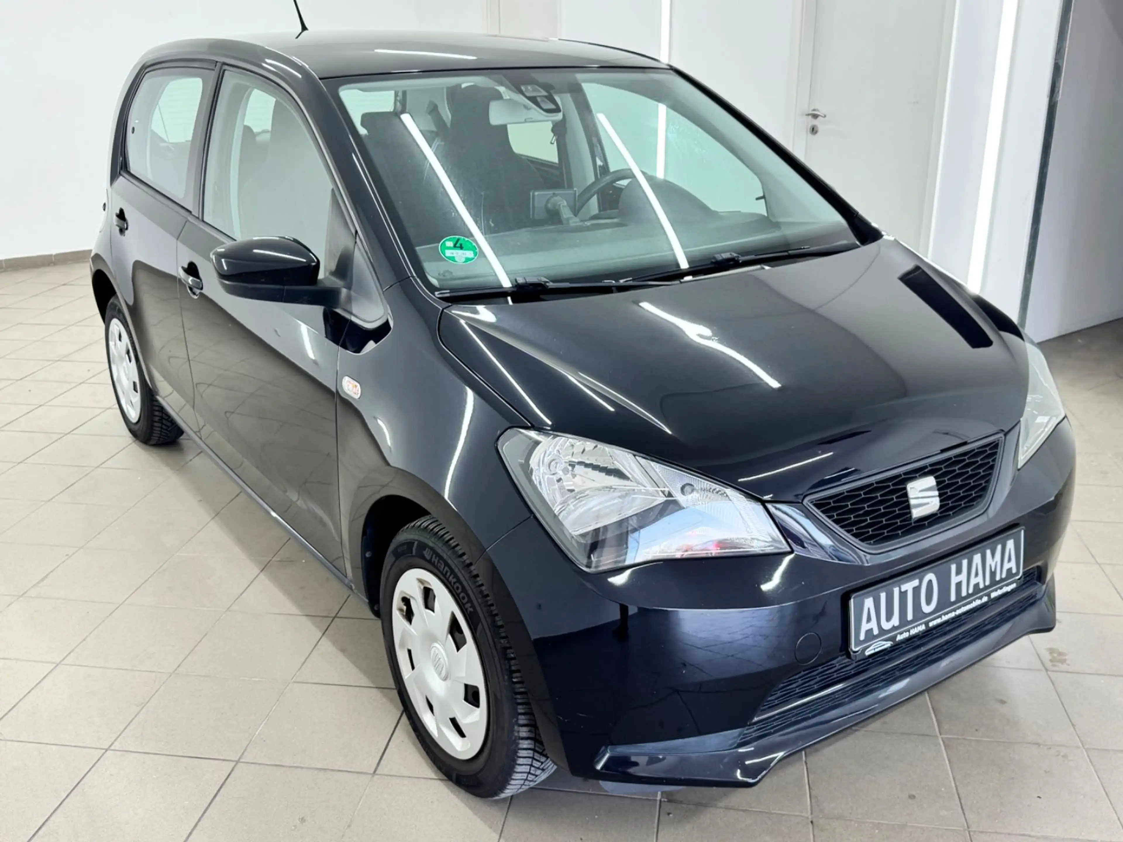 SEAT Mii Style *4-TÜR*NAVI*TEMP*SHZ*ALLWETTER* — photo 3