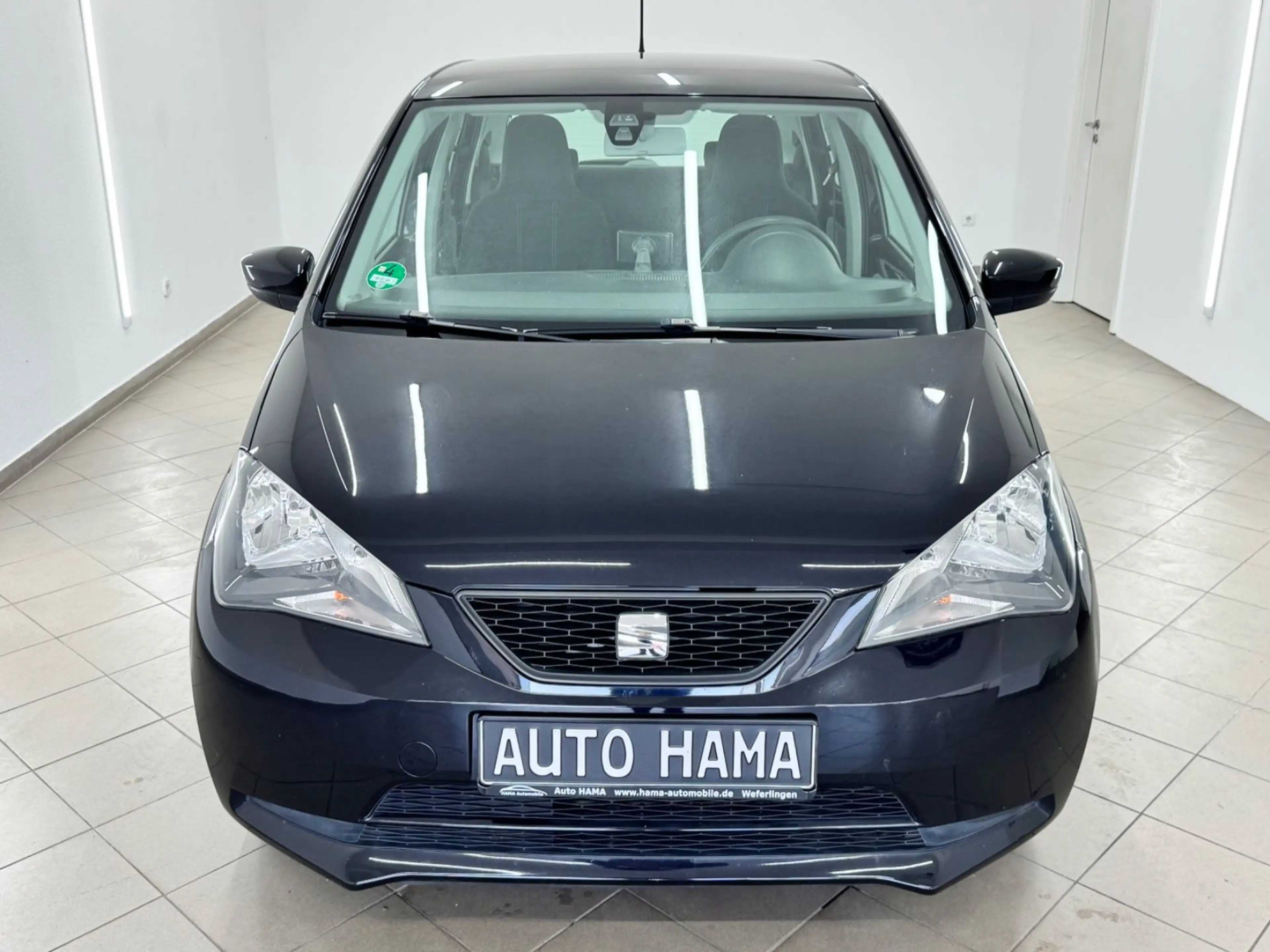 SEAT Mii Style *4-TÜR*NAVI*TEMP*SHZ*ALLWETTER* — photo 2