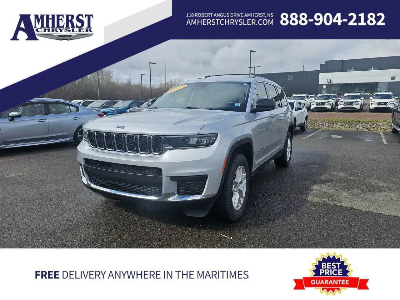 2023 Jeep Grand Cherokee