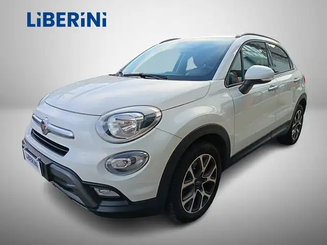 Fiat 500X 1.6 Mjet 120CV 4x2 DDCT City Cross 17" Telec. Neop
