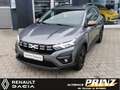 Dacia Sandero Stepway Extreme+ TCE 110 [Sitzheizung/Kamera/Navi] Grau - thumbnail 1