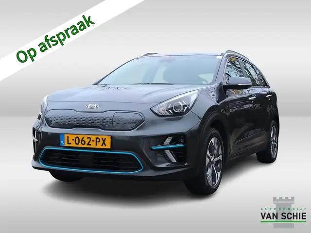 Kia e-Niro DynamicLine 39 kWh (136 PK) 2e-Eig. & Keurig-Onder
