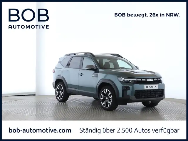 Dacia Bigster Journey HYBRID 155 NAVI SHZ PDC KLIMA BT