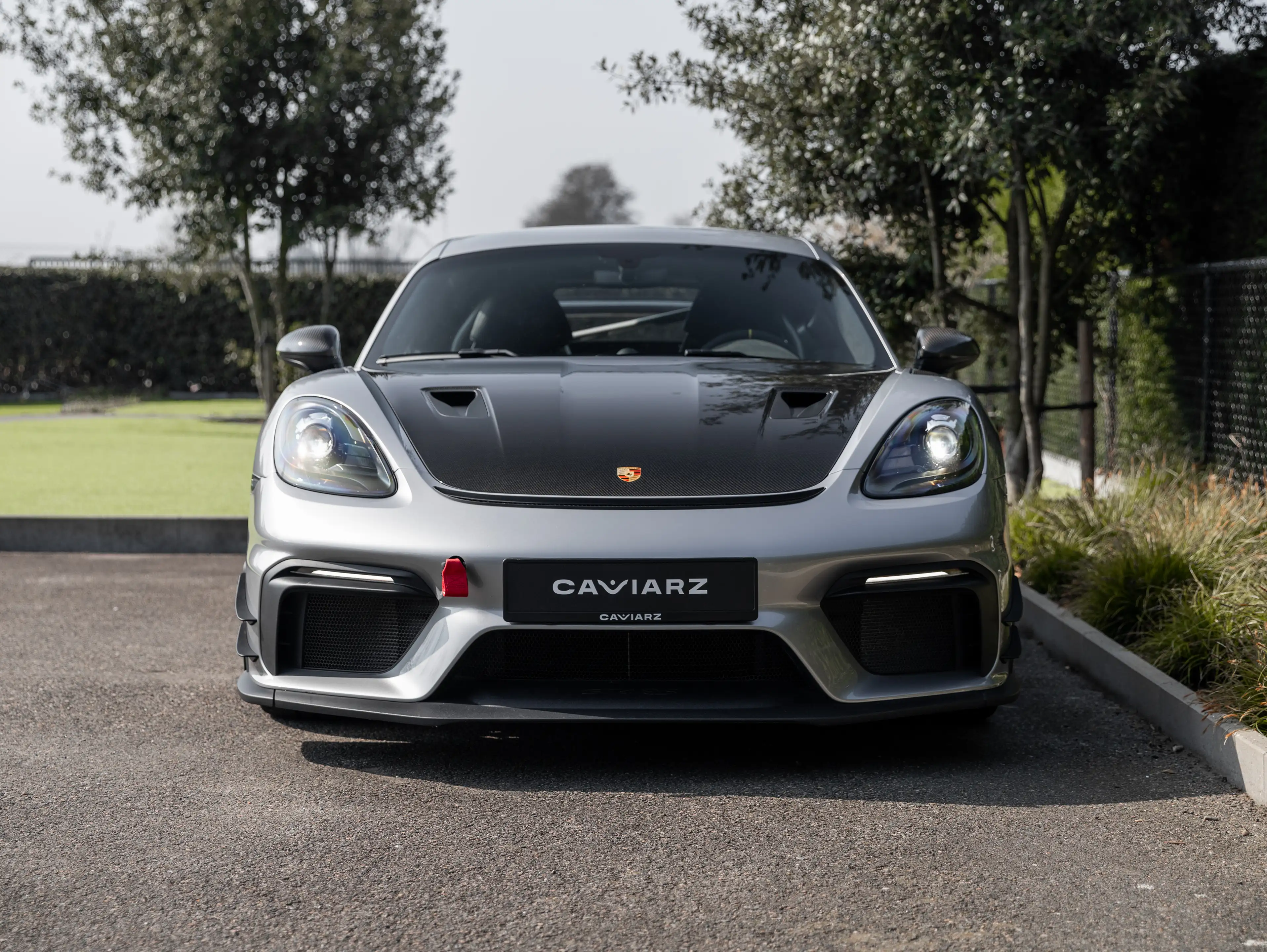 Porsche Cayman 718 GT4 RS WEISSACH - FULL MANTHEY RACING KIT’ — photo 4