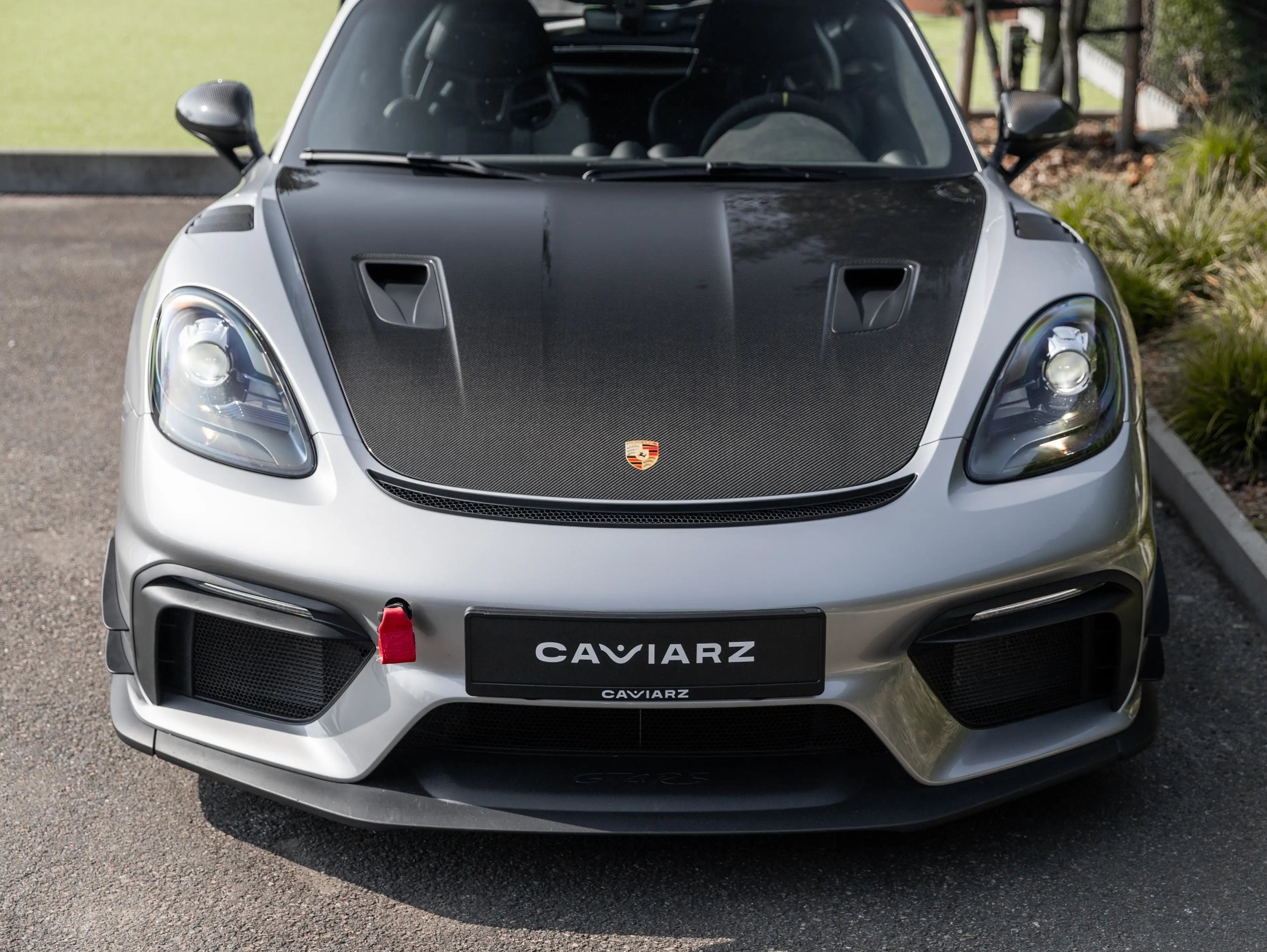 Porsche Cayman 718 GT4 RS WEISSACH - FULL MANTHEY RACING KIT’ — photo 12