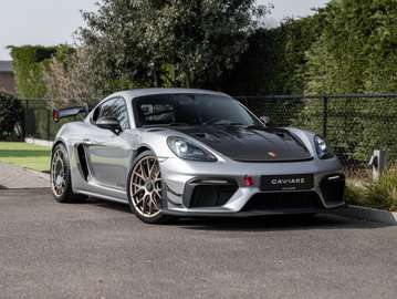 718 GT4 RS WEISSACH - FULL MANTHEY RACING KIT’