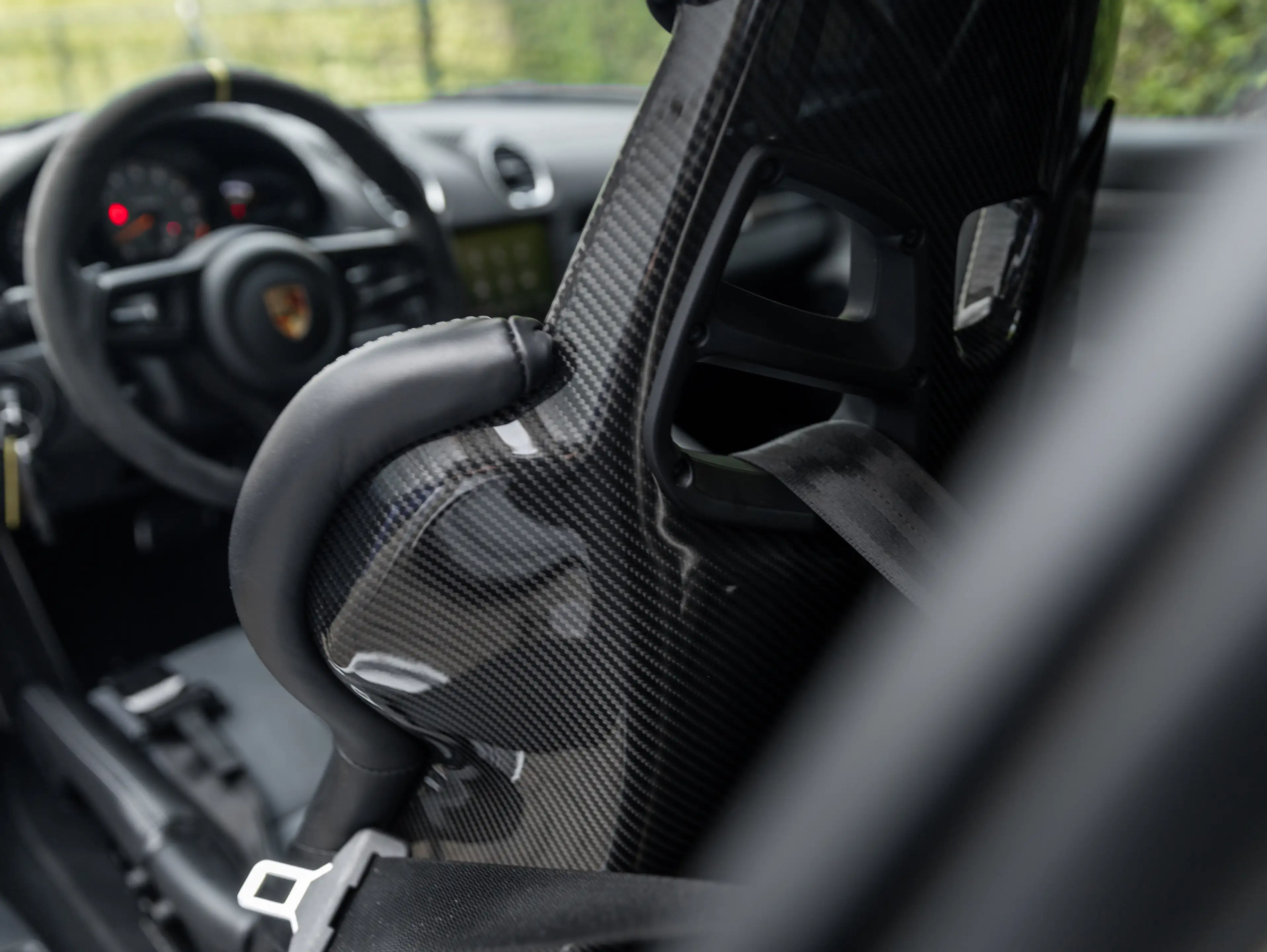 Porsche Cayman 718 GT4 RS WEISSACH - FULL MANTHEY RACING KIT’ — photo 9