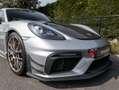 Porsche Cayman 718 GT4 RS WEISSACH - FULL MANTHEY RACING KIT’ Plateado - thumbnail 18